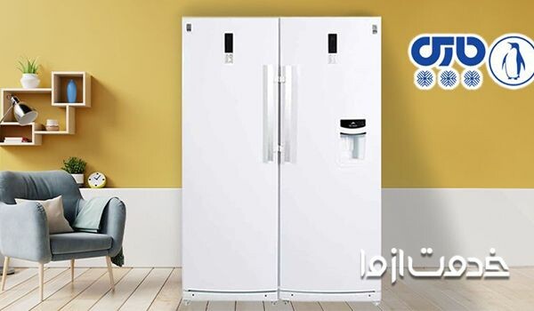 تنظیم دمای پارس بدون برفک